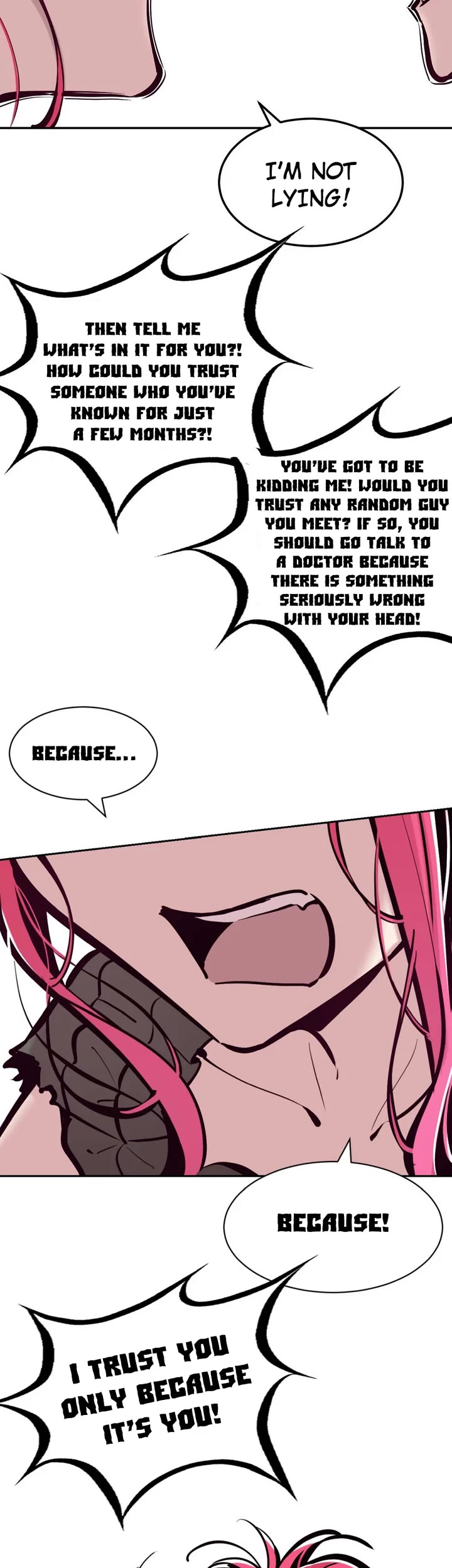 Demon X Angel, Can't Get Along! chapter 113 page 26