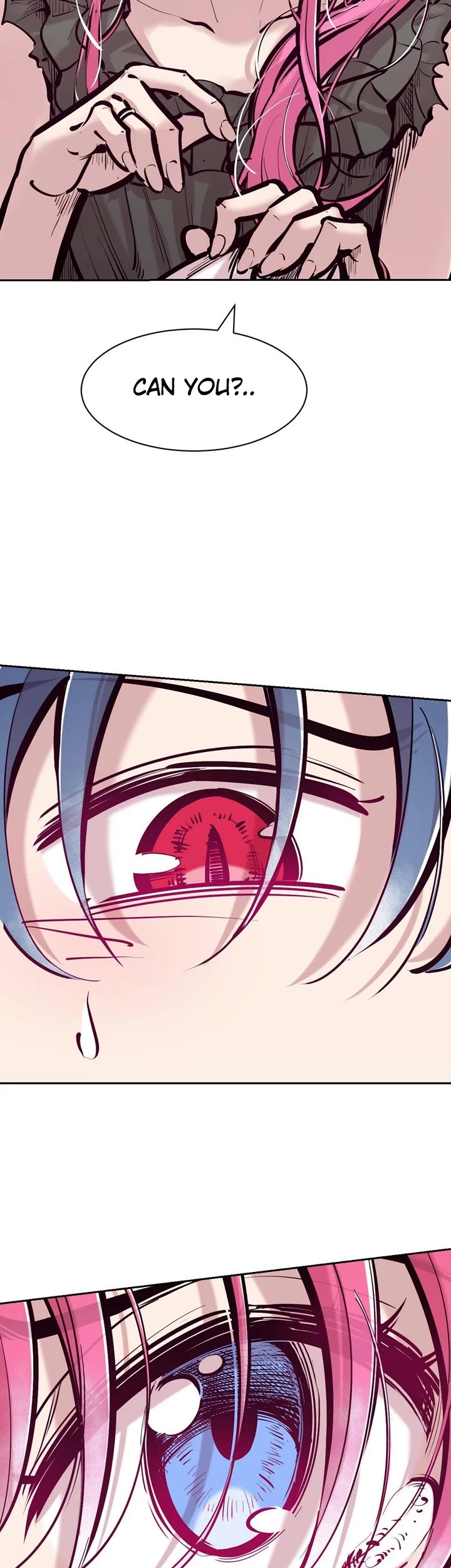 Demon X Angel, Can't Get Along! chapter 113 page 29