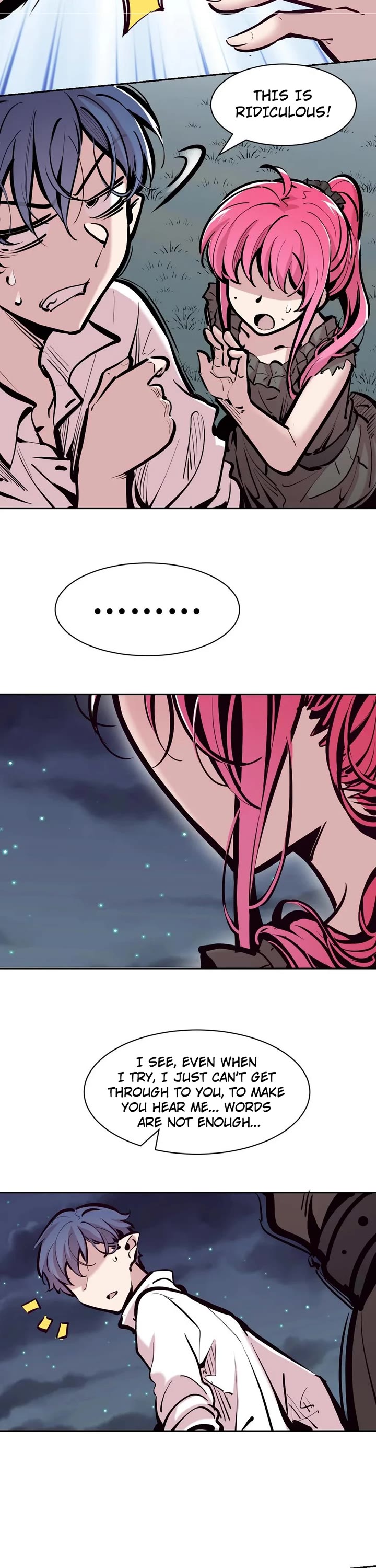 Demon X Angel, Can't Get Along! chapter 113 page 31