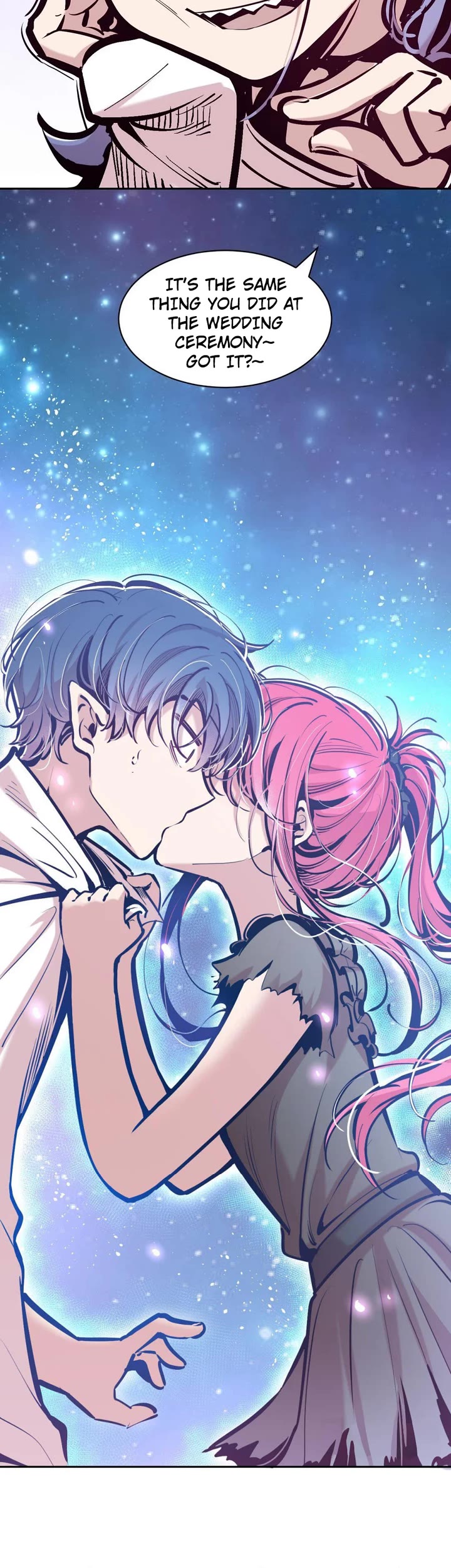 Demon X Angel, Can't Get Along! chapter 113 page 35