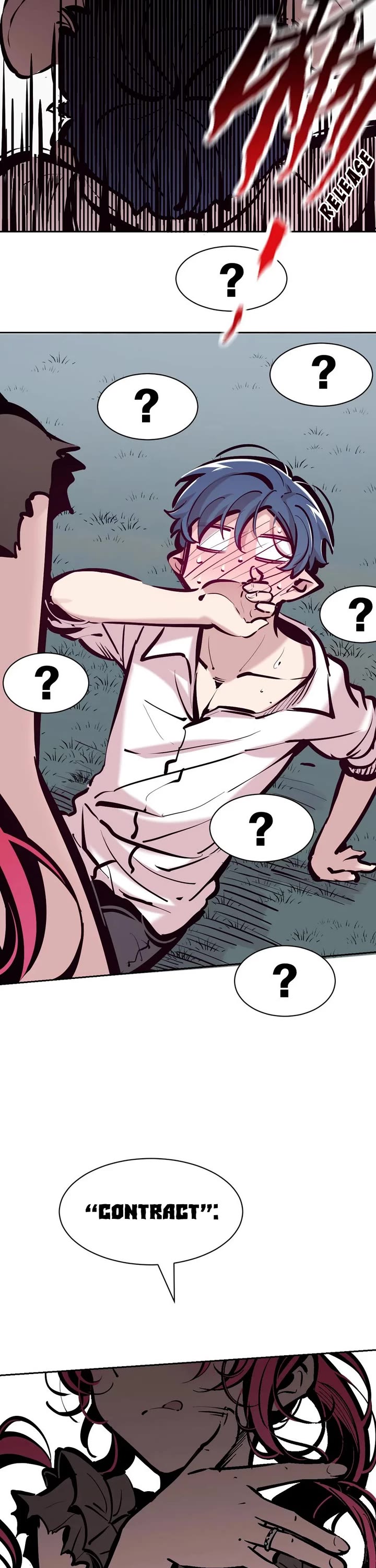 Demon X Angel, Can't Get Along! chapter 113 page 37