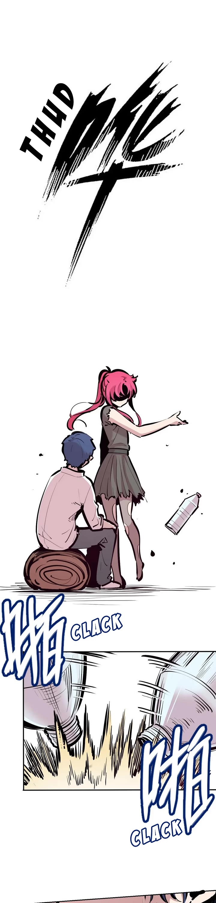 Demon X Angel, Can't Get Along! chapter 113 page 7