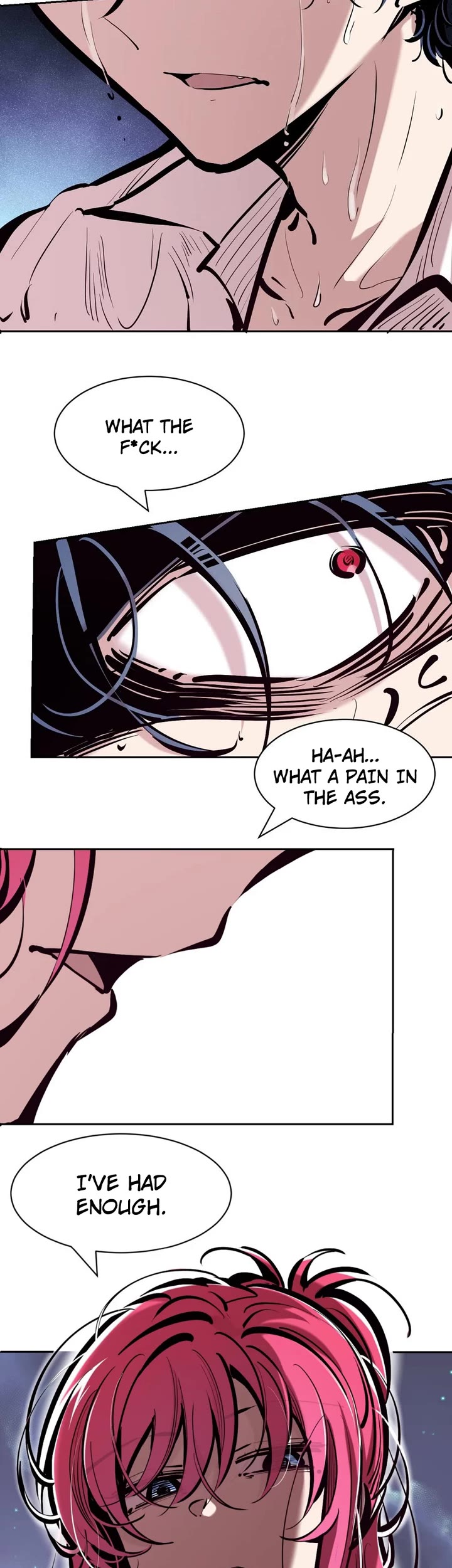 Demon X Angel, Can't Get Along! chapter 113 page 8