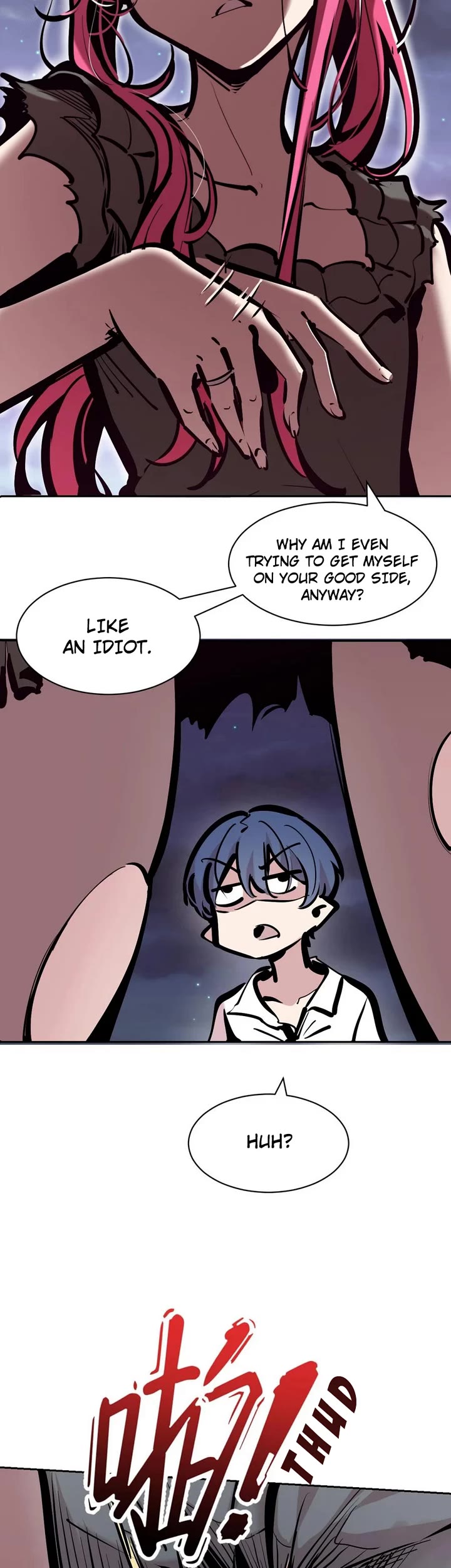 Demon X Angel, Can't Get Along! chapter 113 page 9