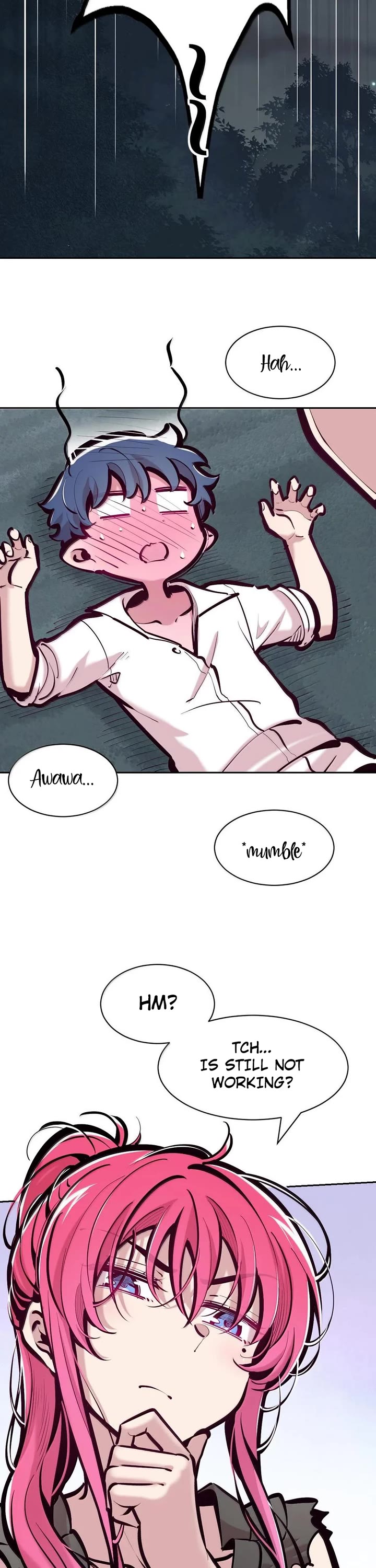 Demon X Angel, Can't Get Along! chapter 114 page 10