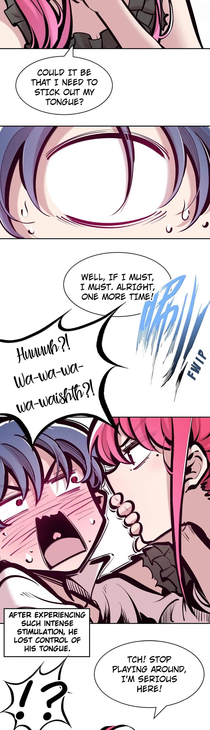 Demon X Angel, Can't Get Along! chapter 114 page 11