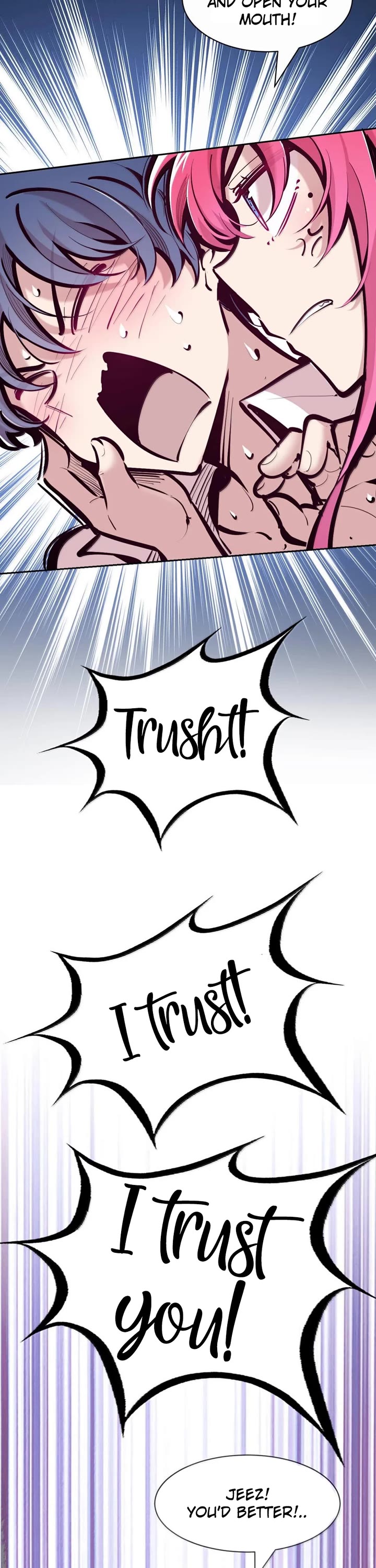 Demon X Angel, Can't Get Along! chapter 114 page 13