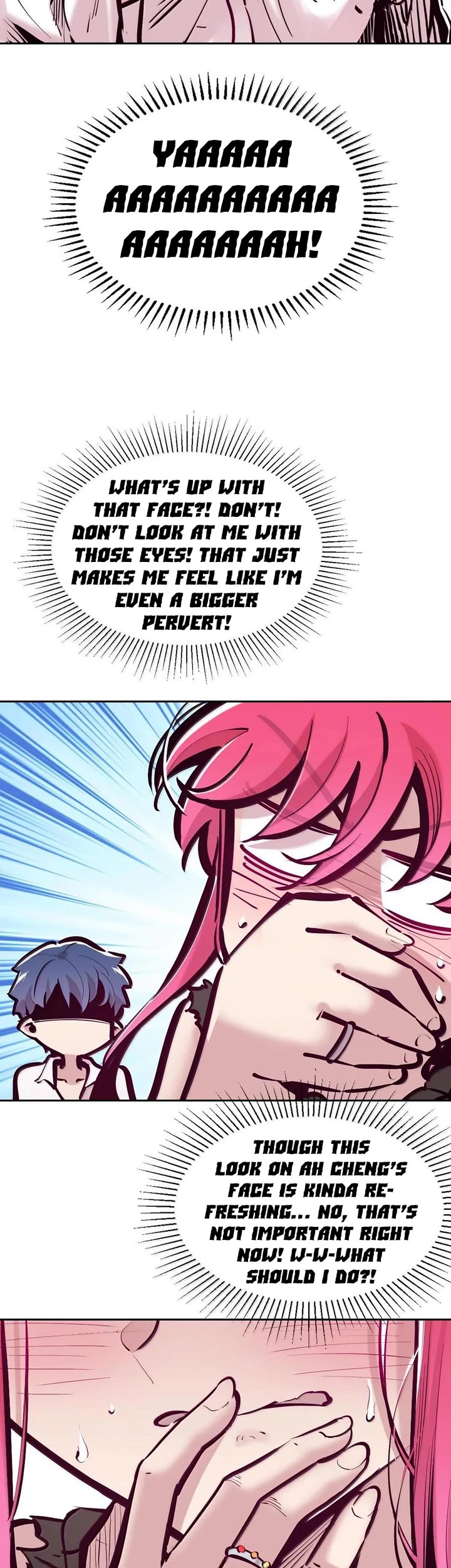 Demon X Angel, Can't Get Along! chapter 114 page 21