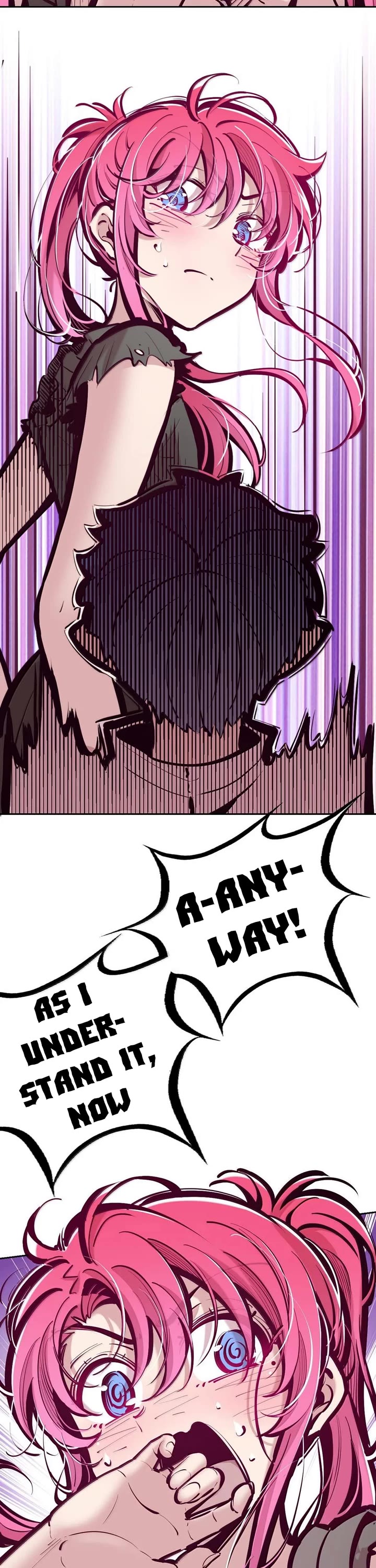 Demon X Angel, Can't Get Along! chapter 114 page 22