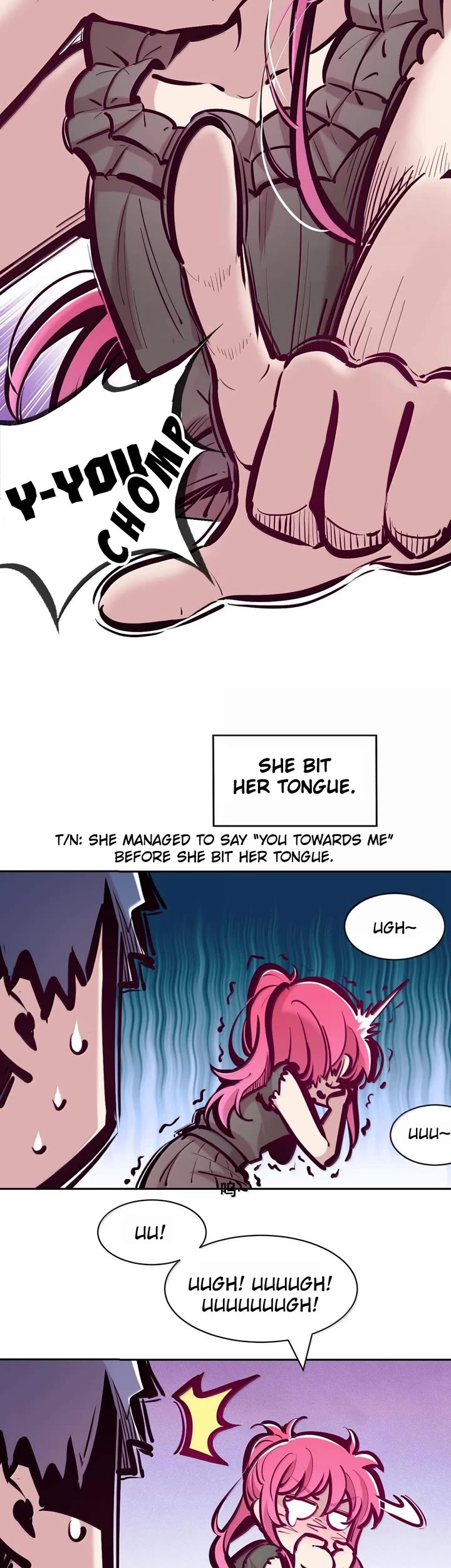 Demon X Angel, Can't Get Along! chapter 114 page 23