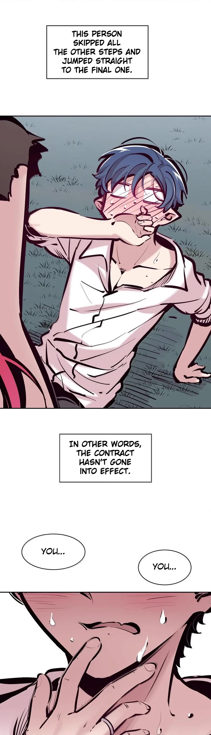 Demon X Angel, Can't Get Along! chapter 114 page 5