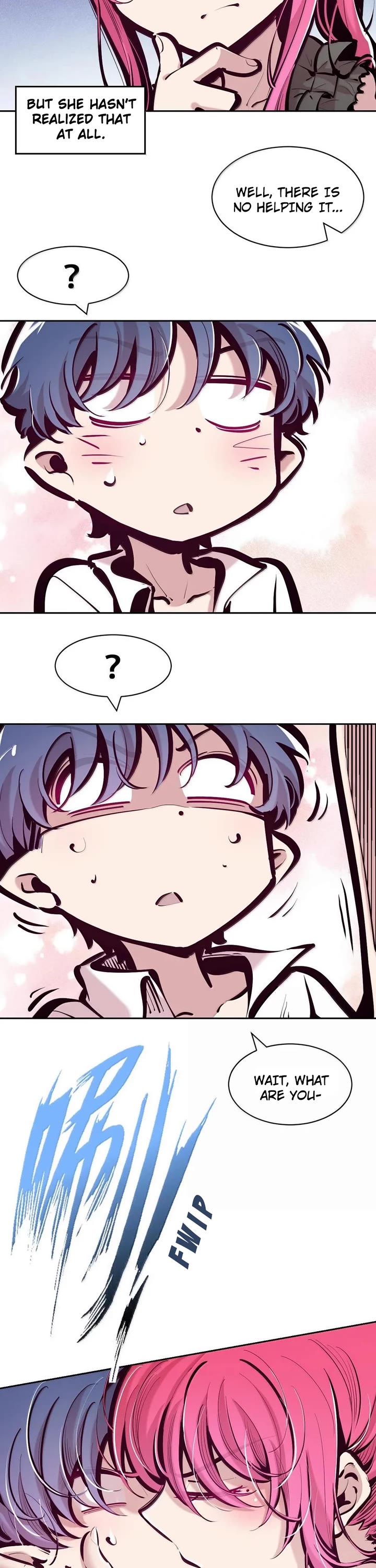 Demon X Angel, Can't Get Along! chapter 114 page 7