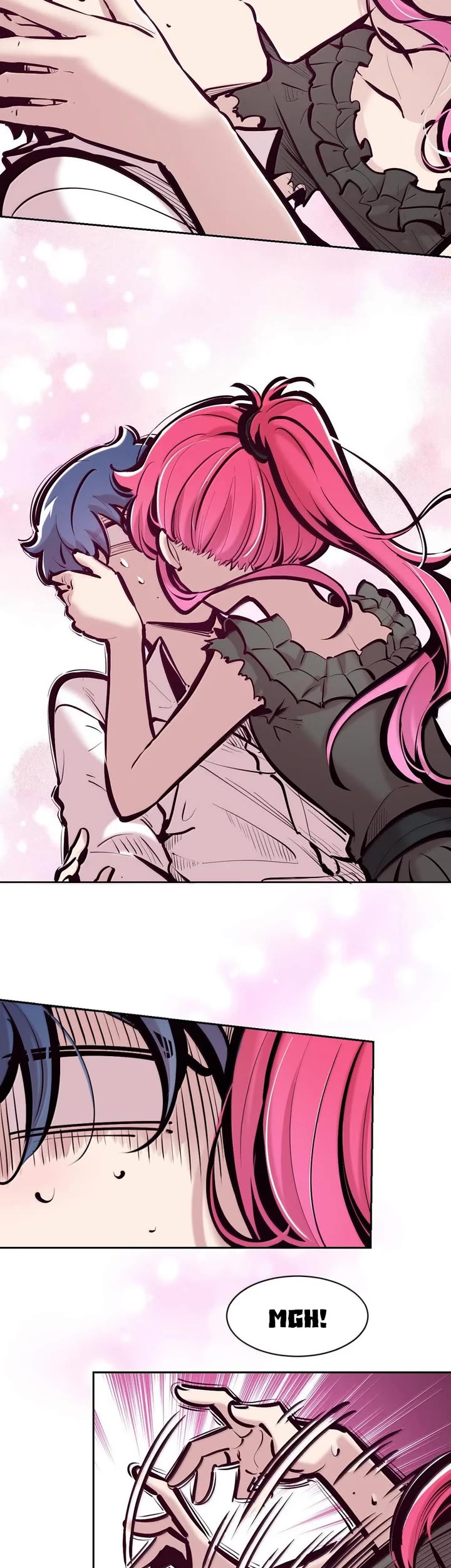 Demon X Angel, Can't Get Along! chapter 114 page 8