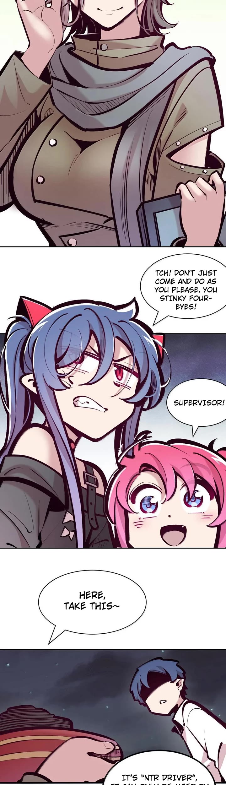 Demon X Angel, Can't Get Along! chapter 115 page 29