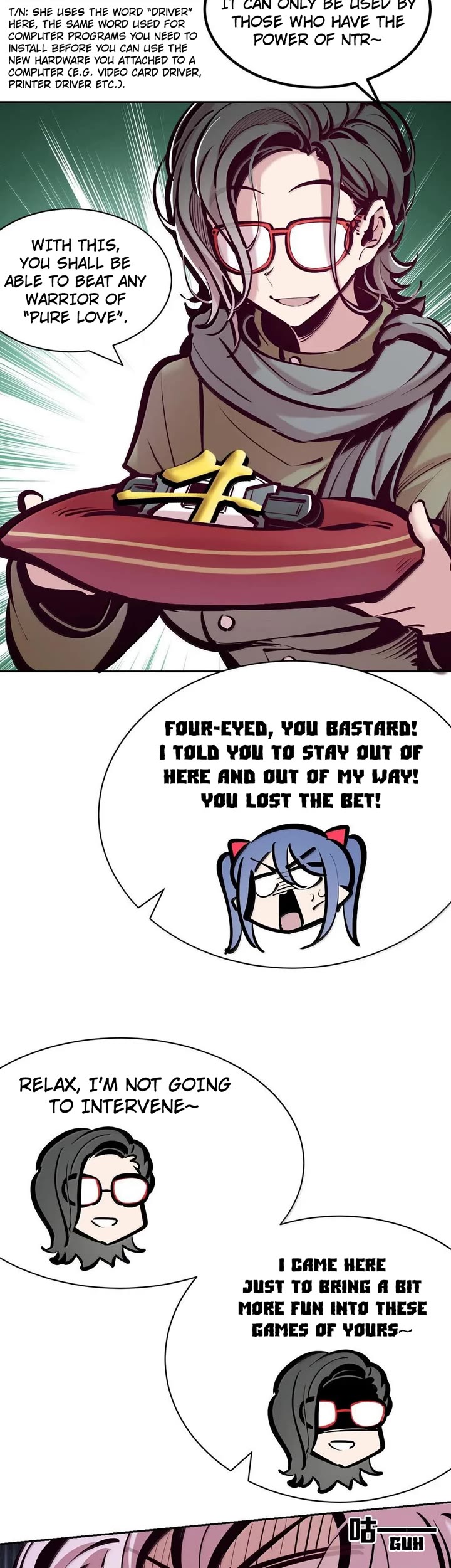 Demon X Angel, Can't Get Along! chapter 115 page 30