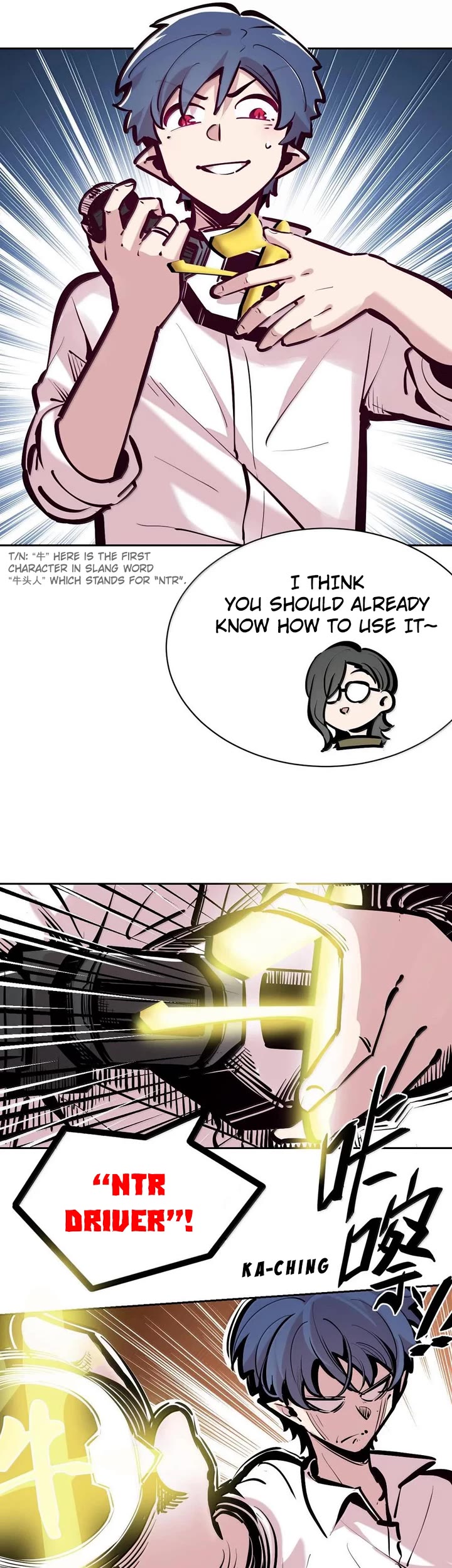 Demon X Angel, Can't Get Along! chapter 115 page 32