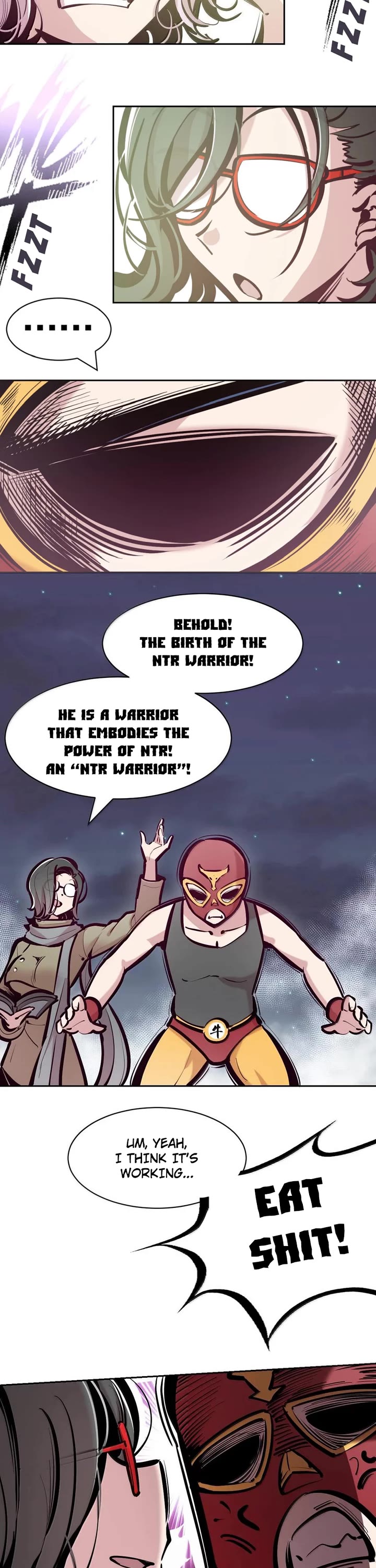 Demon X Angel, Can't Get Along! chapter 115 page 34