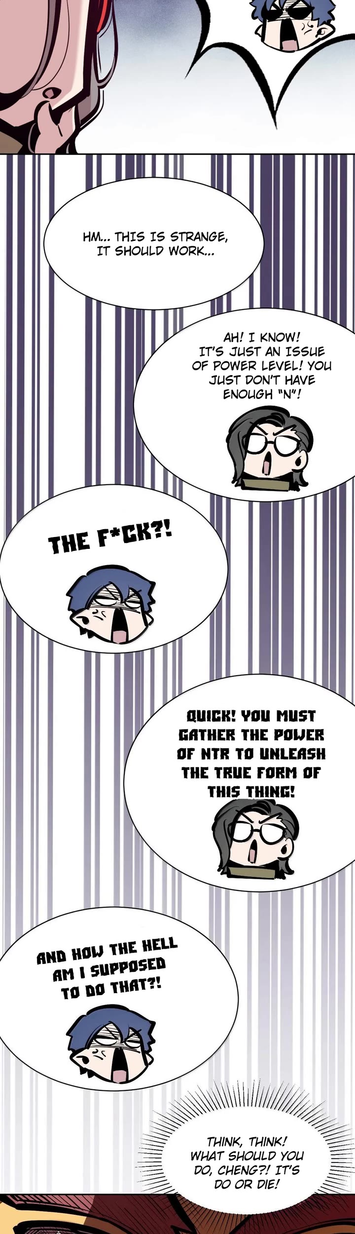 Demon X Angel, Can't Get Along! chapter 115 page 36