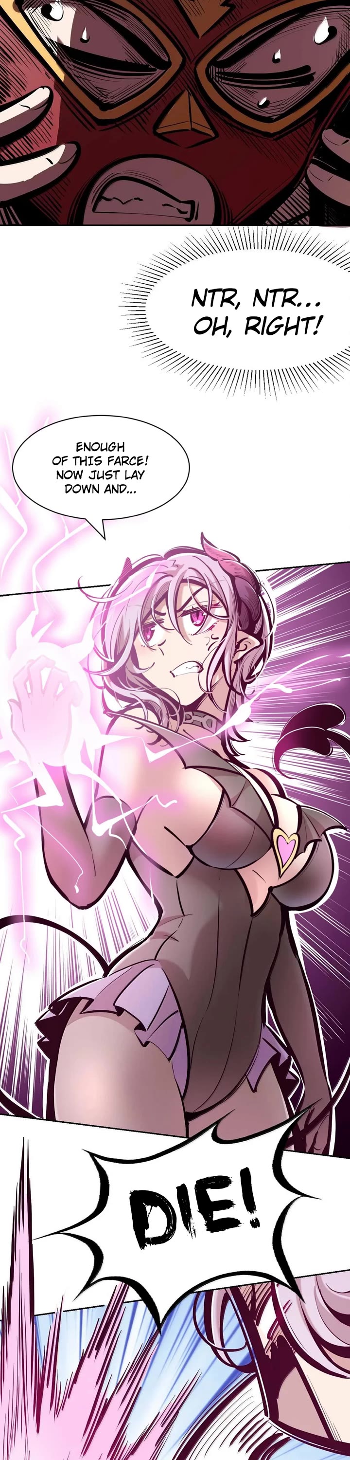 Demon X Angel, Can't Get Along! chapter 115 page 37