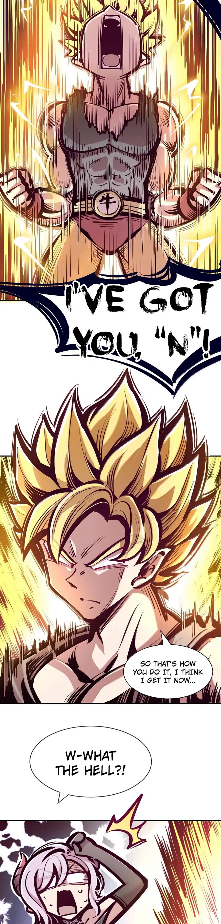 Demon X Angel, Can't Get Along! chapter 115 page 40