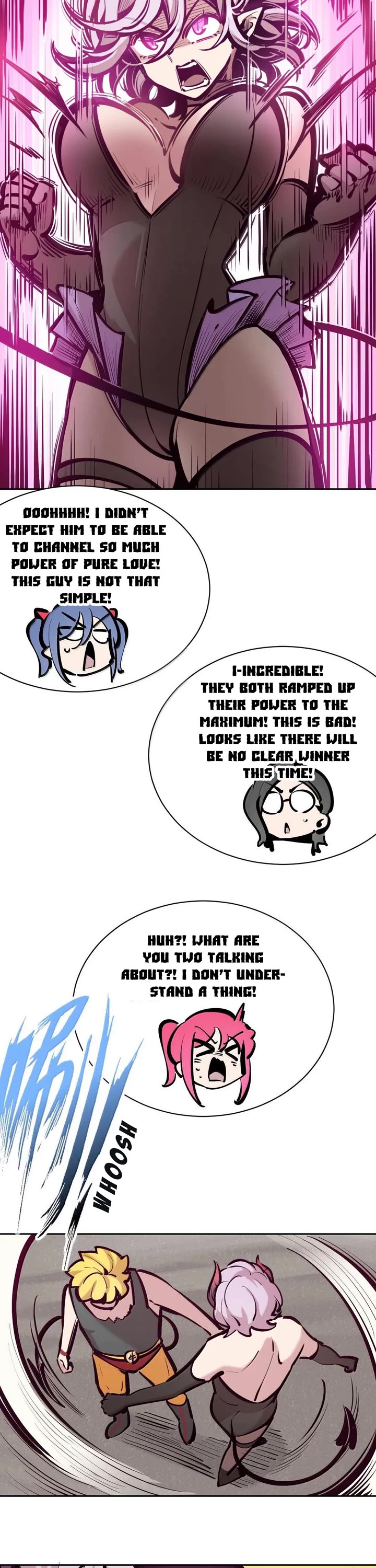 Demon X Angel, Can't Get Along! chapter 115 page 43