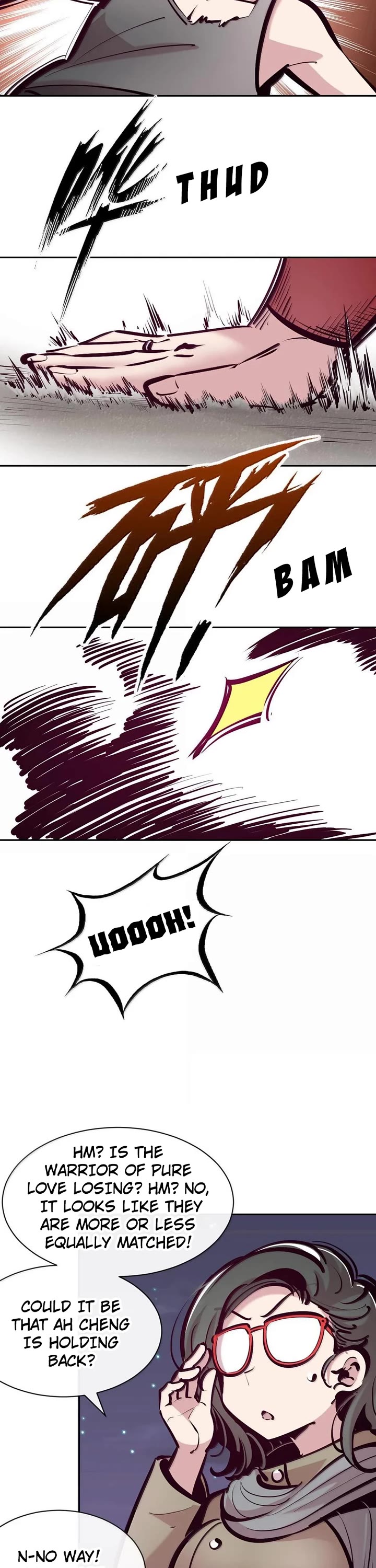 Demon X Angel, Can't Get Along! chapter 115 page 46