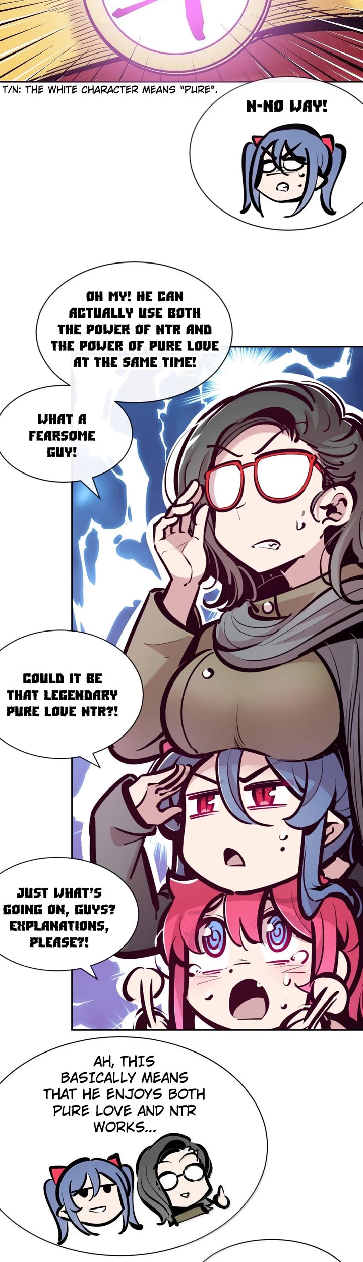 Demon X Angel, Can't Get Along! chapter 115 page 48