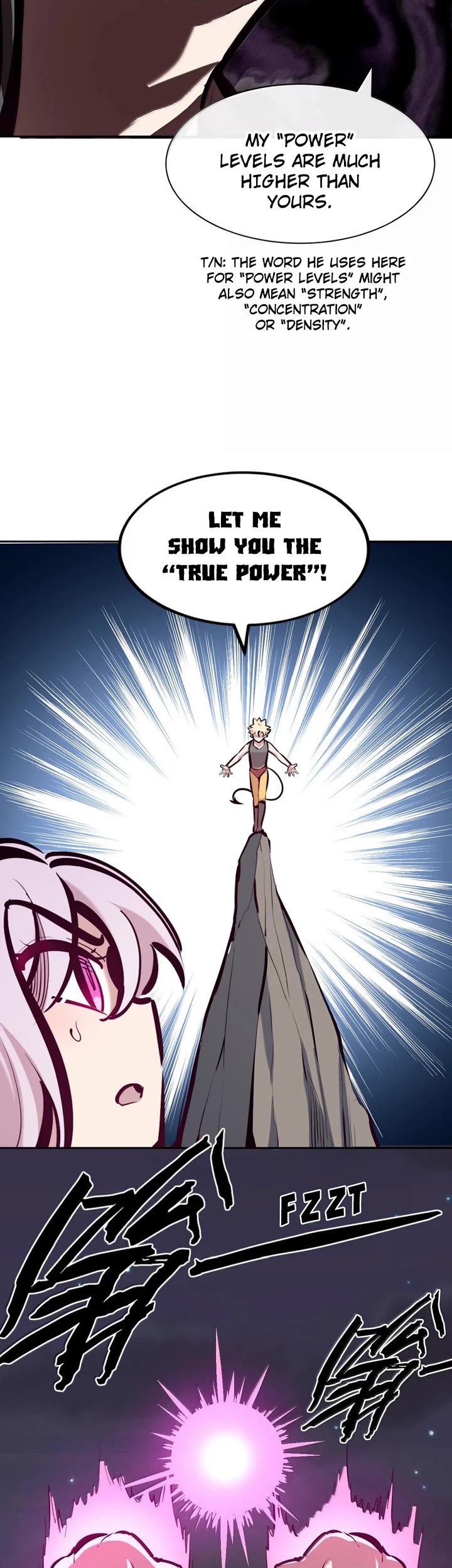 Demon X Angel, Can't Get Along! chapter 115 page 50