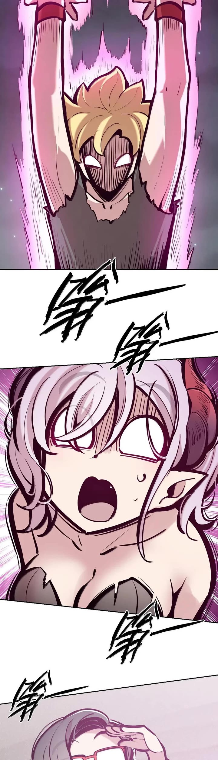 Demon X Angel, Can't Get Along! chapter 115 page 51