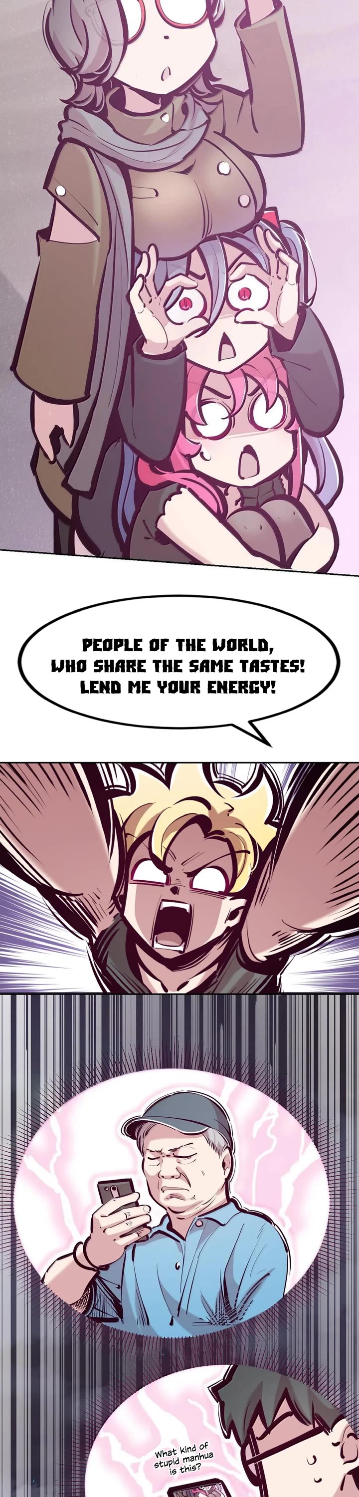 Demon X Angel, Can't Get Along! chapter 115 page 52