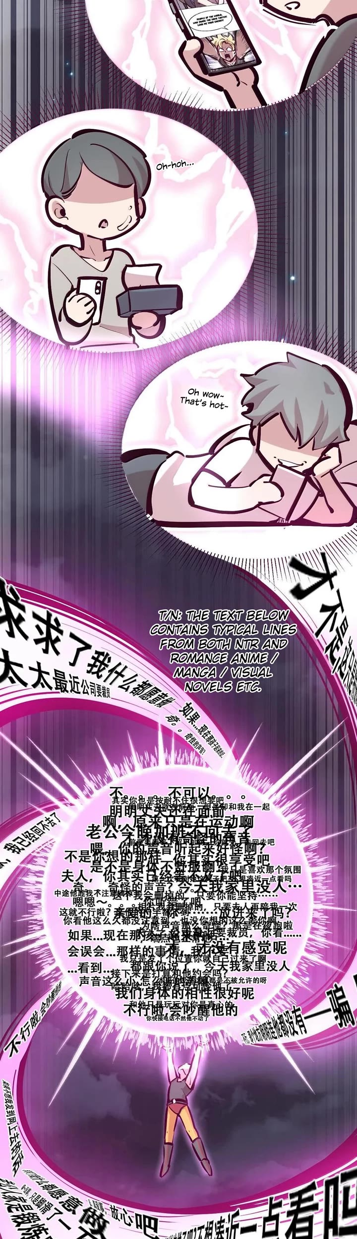 Demon X Angel, Can't Get Along! chapter 115 page 53