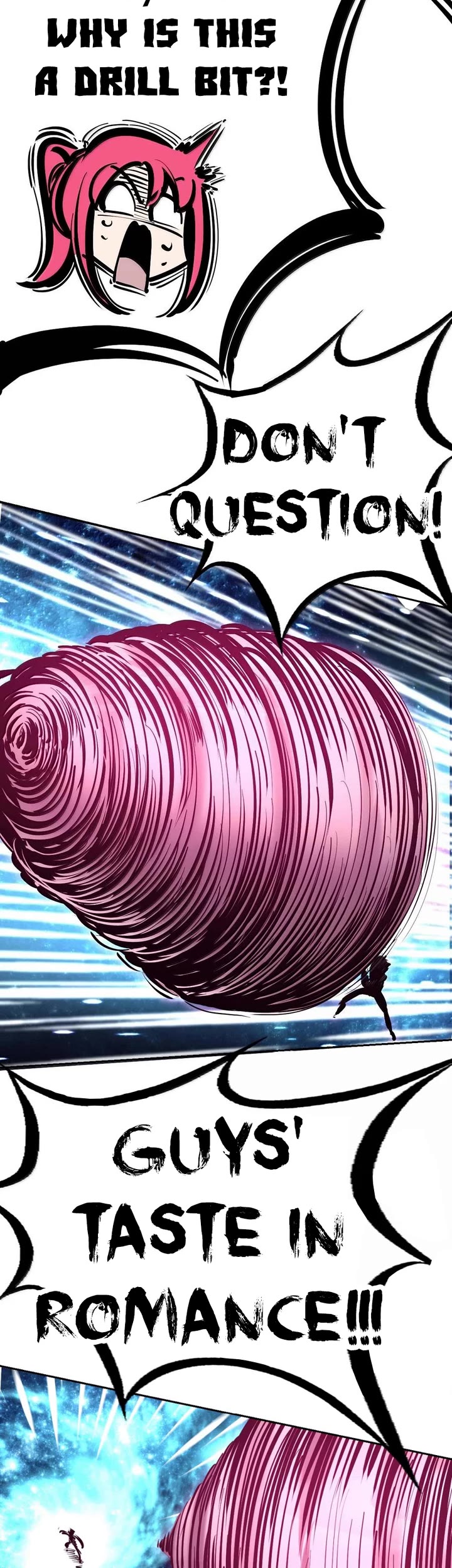 Demon X Angel, Can't Get Along! chapter 115 page 56