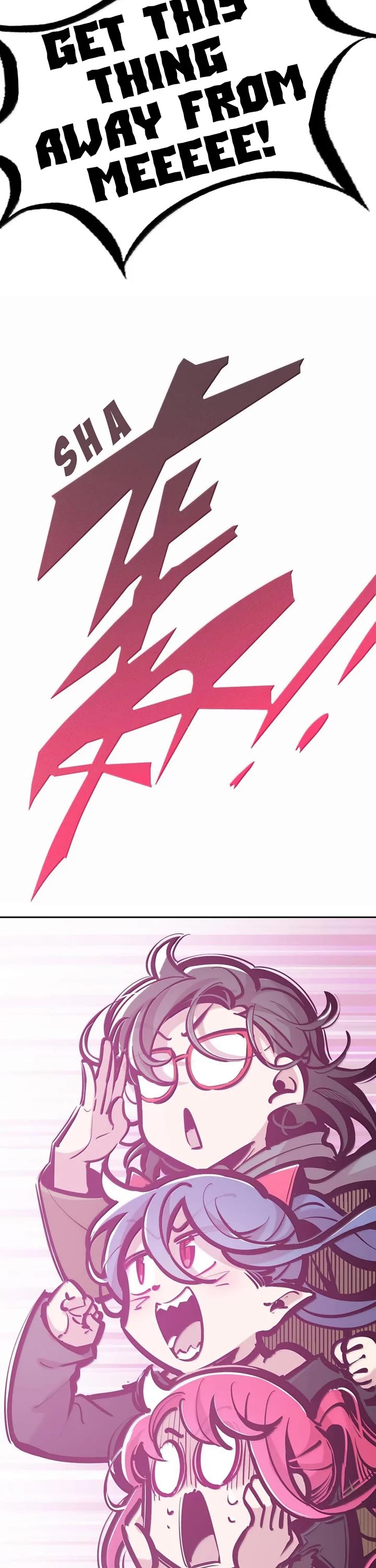 Demon X Angel, Can't Get Along! chapter 115 page 58