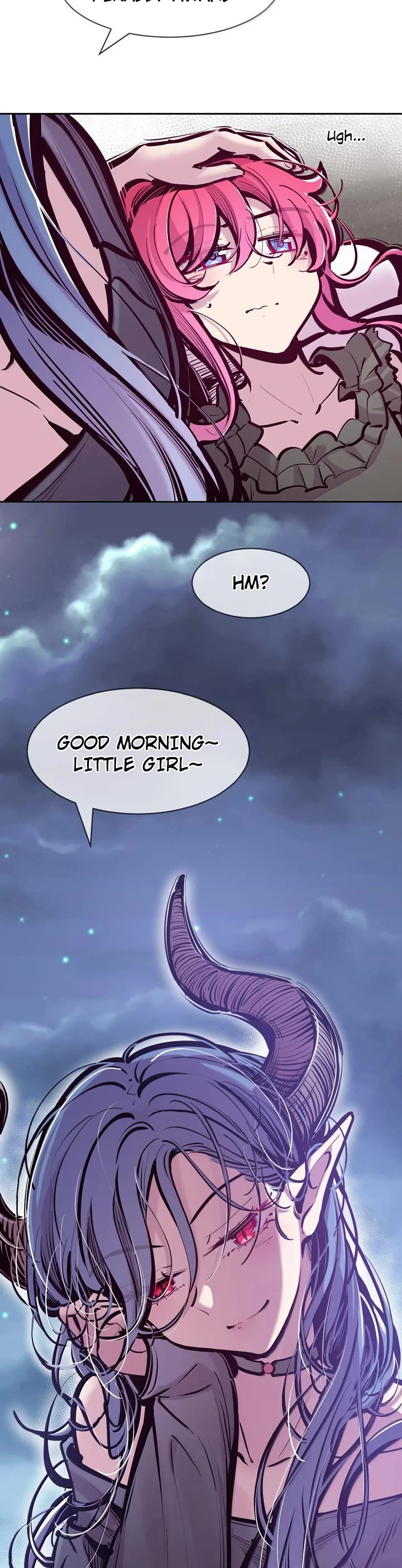 Demon X Angel, Can't Get Along! chapter 115 page 63