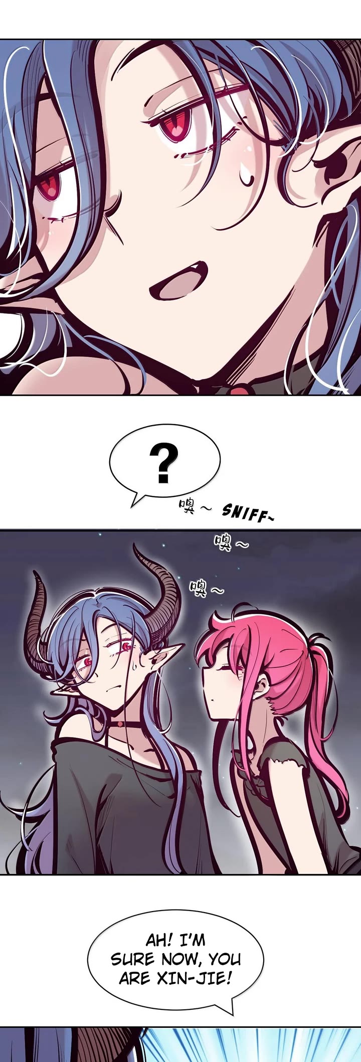 Demon X Angel, Can't Get Along! chapter 116 page 10