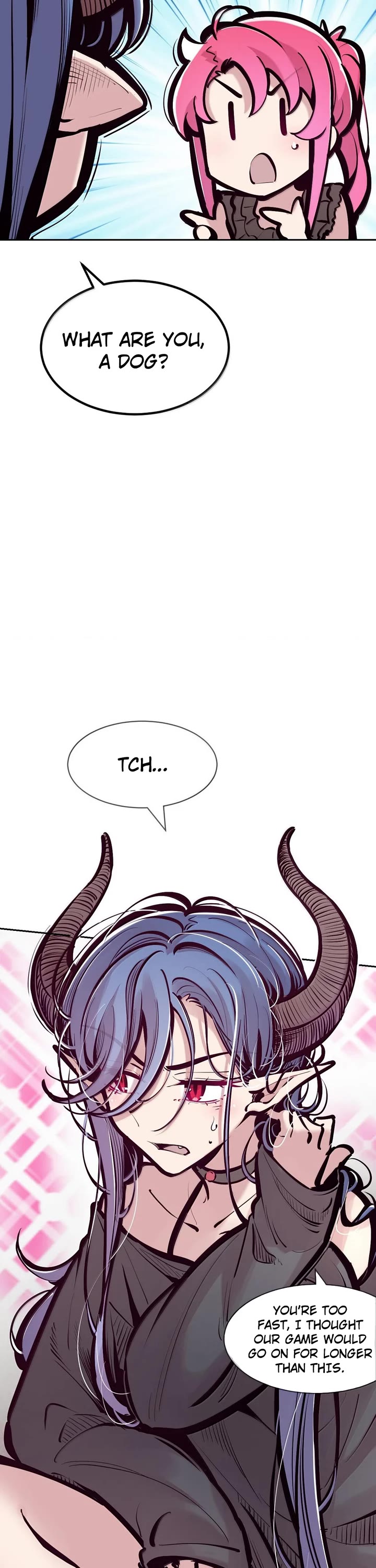 Demon X Angel, Can't Get Along! chapter 116 page 11