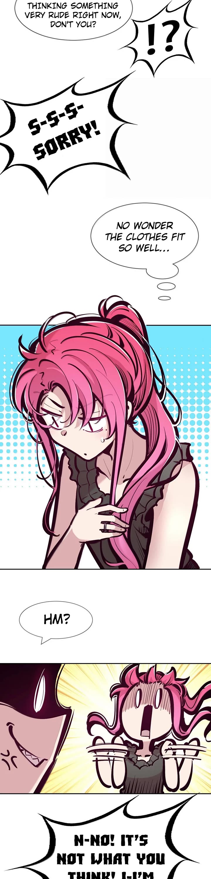 Demon X Angel, Can't Get Along! chapter 116 page 13