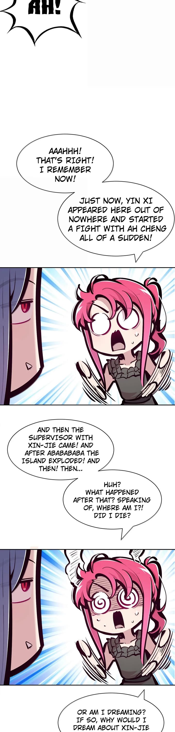 Demon X Angel, Can't Get Along! chapter 116 page 16