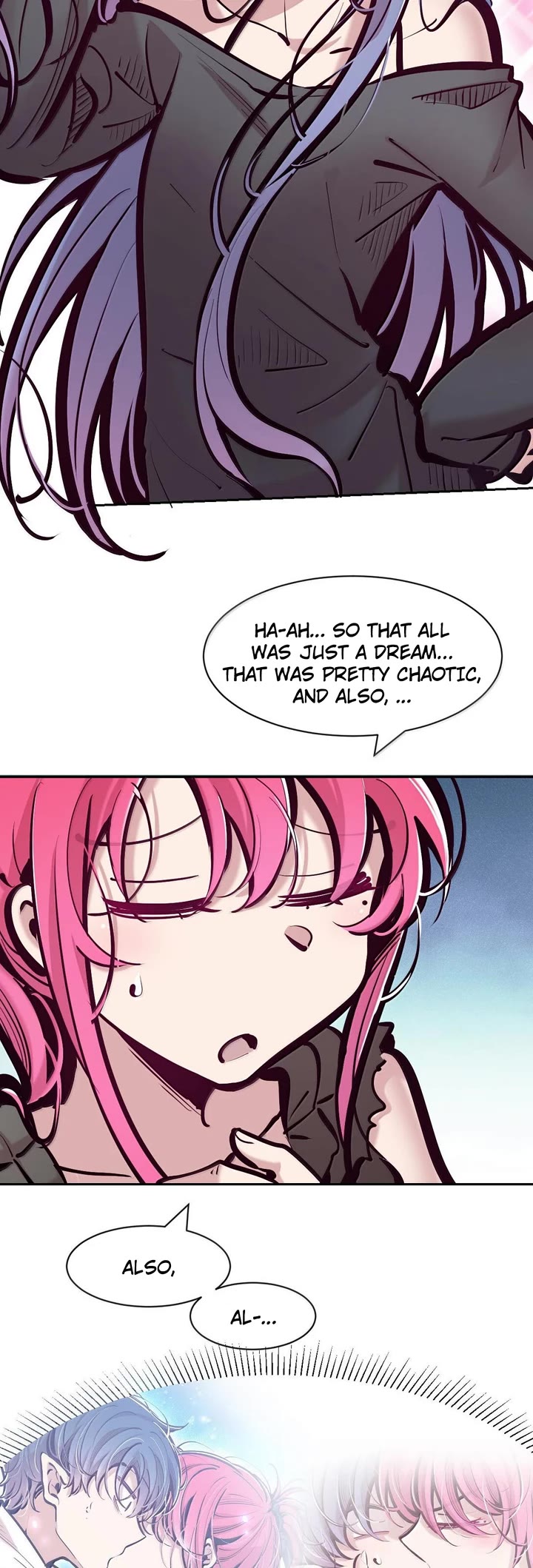 Demon X Angel, Can't Get Along! chapter 116 page 19