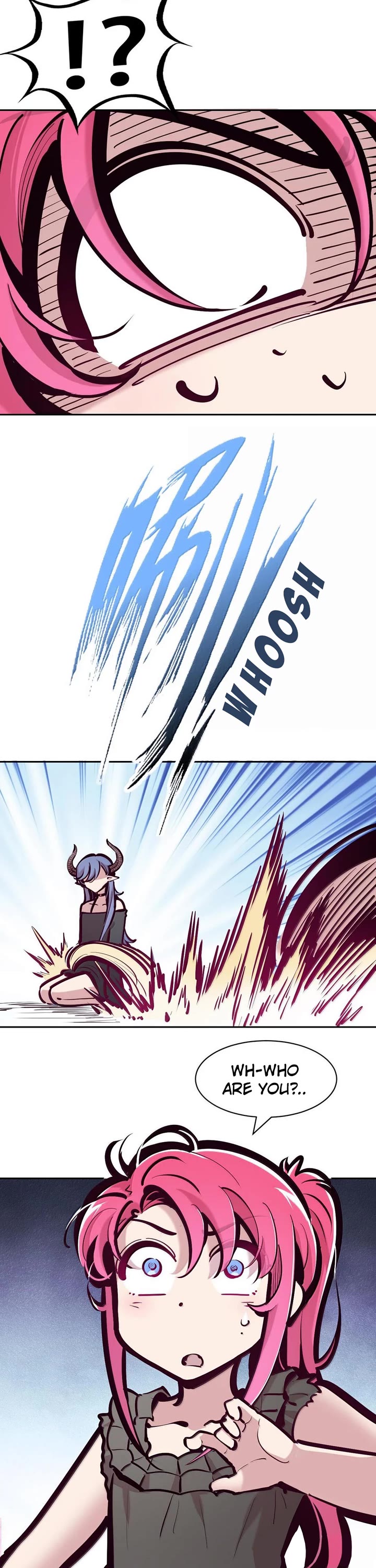 Demon X Angel, Can't Get Along! chapter 116 page 2