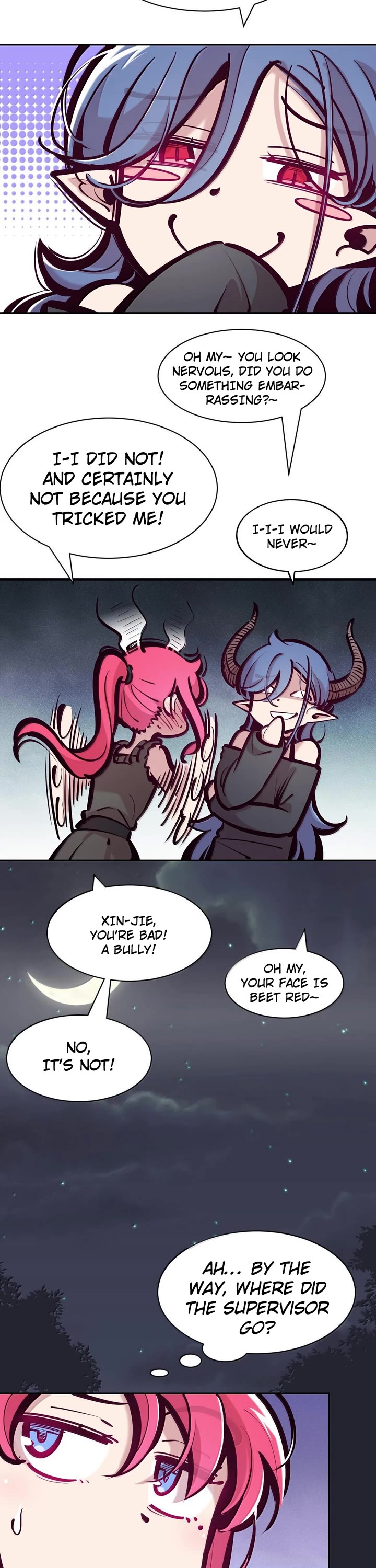 Demon X Angel, Can't Get Along! chapter 116 page 21