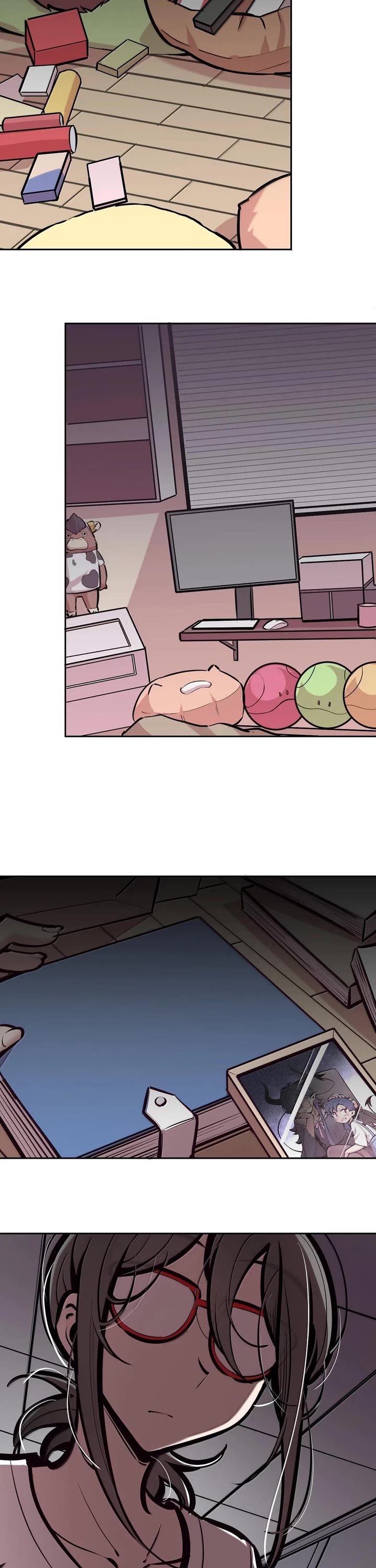 Demon X Angel, Can't Get Along! chapter 116 page 23