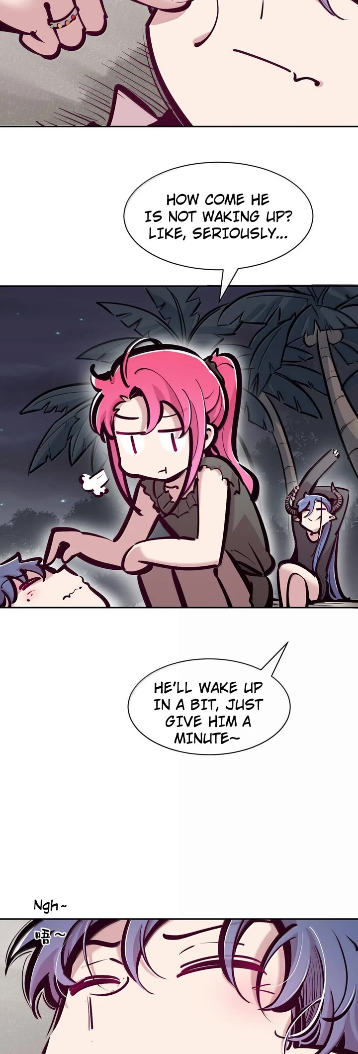 Demon X Angel, Can't Get Along! chapter 116 page 25