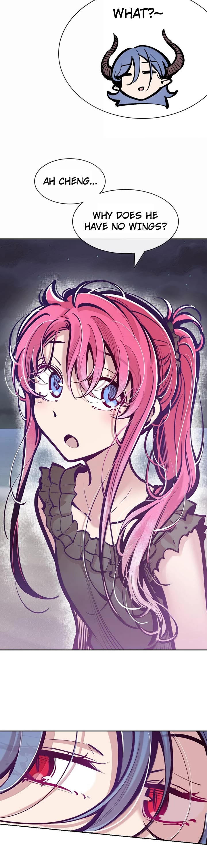 Demon X Angel, Can't Get Along! chapter 116 page 27