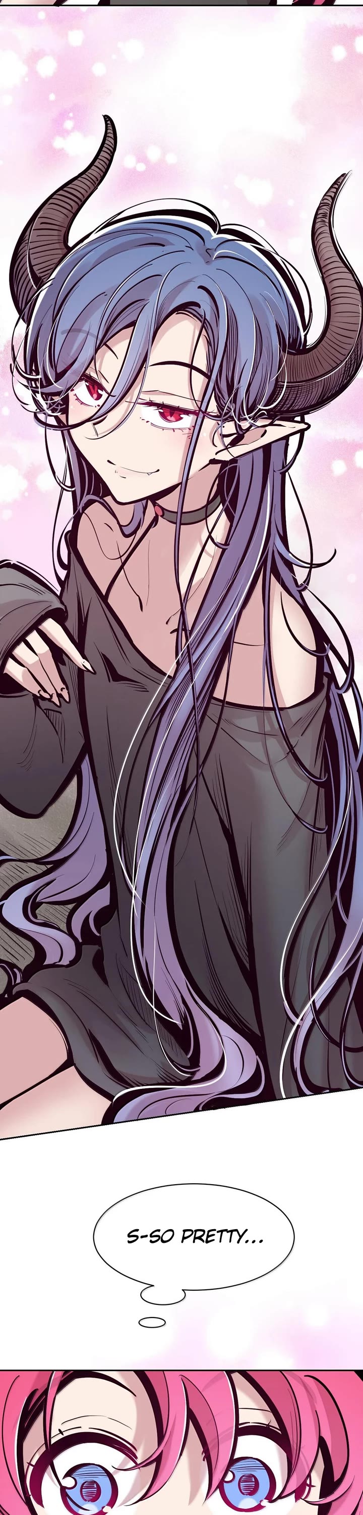 Demon X Angel, Can't Get Along! chapter 116 page 3