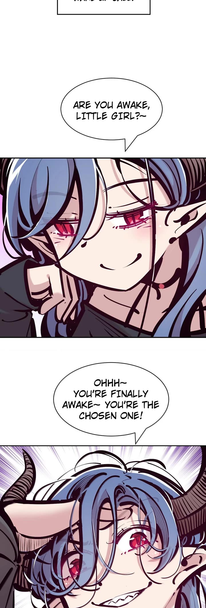 Demon X Angel, Can't Get Along! chapter 116 page 35