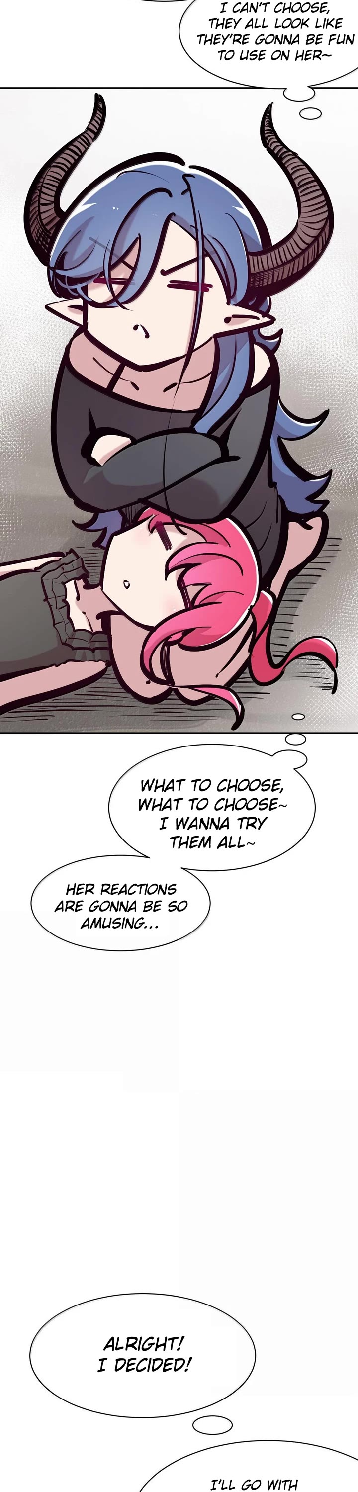 Demon X Angel, Can't Get Along! chapter 116 page 37