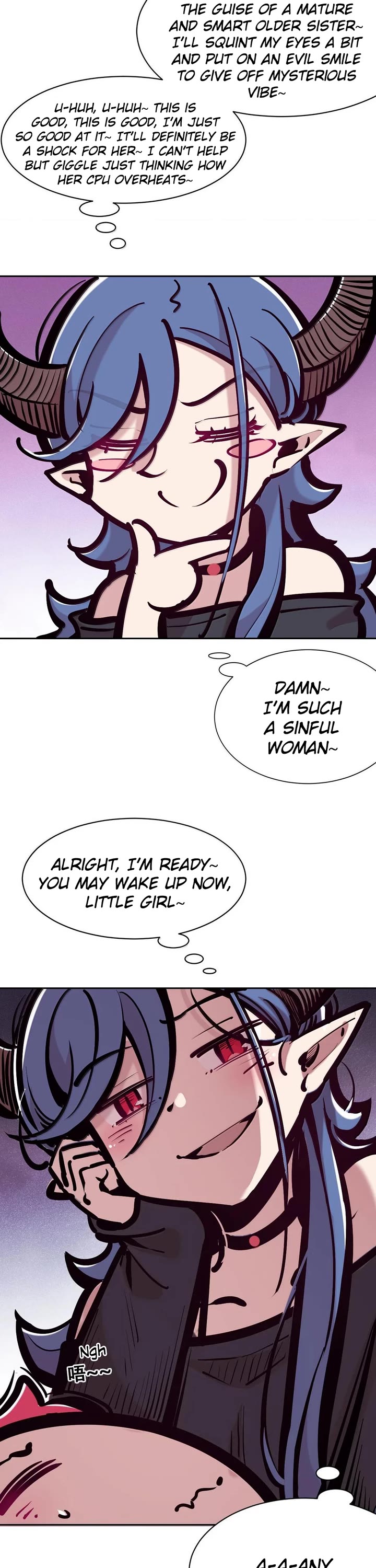 Demon X Angel, Can't Get Along! chapter 116 page 38