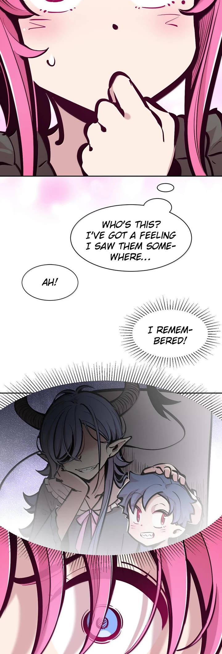 Demon X Angel, Can't Get Along! chapter 116 page 4