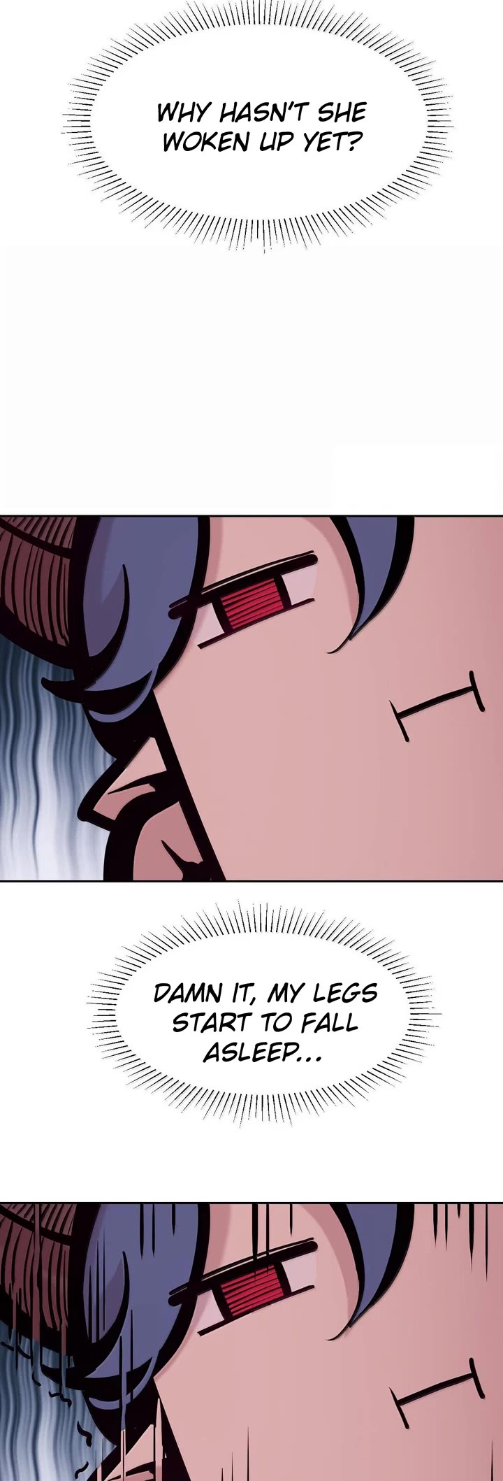 Demon X Angel, Can't Get Along! chapter 116 page 40